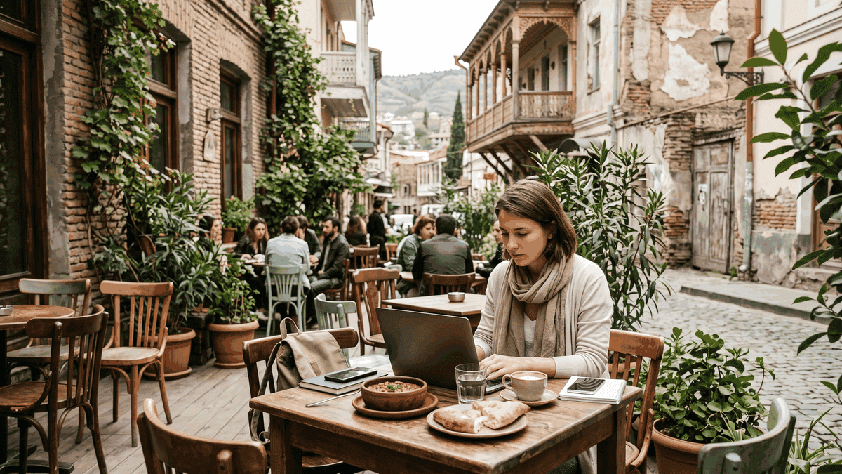 Cost of Living in Tbilisi for Digital Nomads