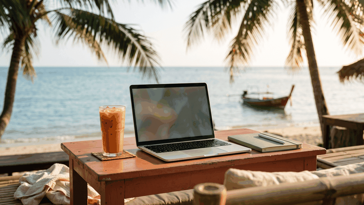 How to Live in Thailand as a Digital Nomad
